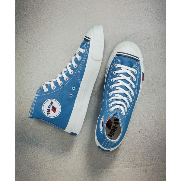 ウォーキングシューズ スニーカー PRO-Keds プロケッズ ロイヤルアメリカ ハイ メンズ レデ...
