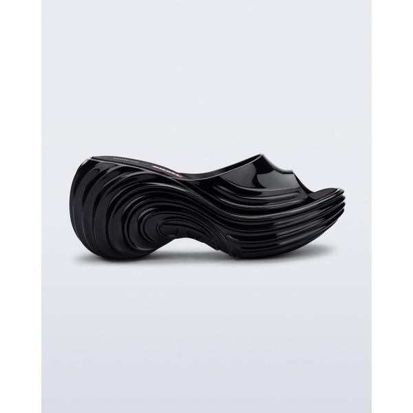サンダル MELISSA QUANTUM PLATFORM + DIESEL AD レディース