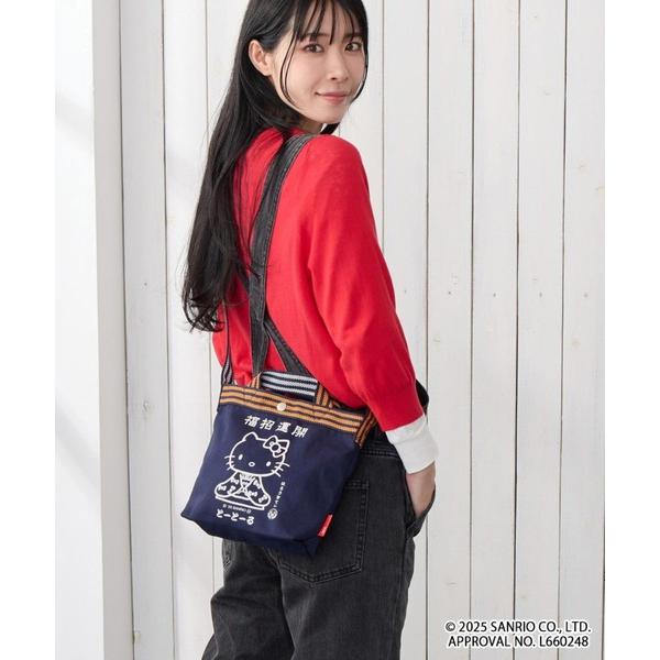 ショルダーバッグ バッグ ルートート / IP.ベビールー.マエカケ.ハローキティ-A レディース