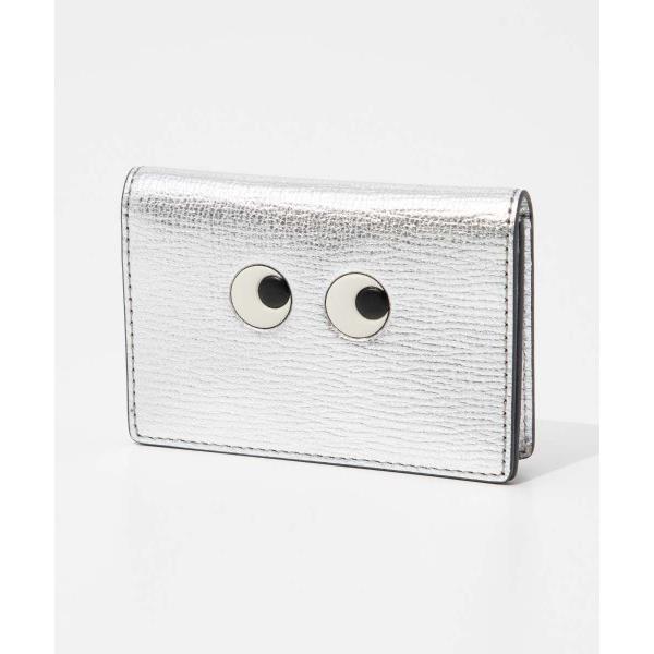 カードケース ANYA HINDMARCH Business Card Case Eyes in M...