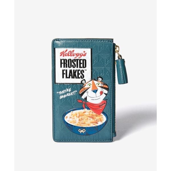 カードケース ANYA HINDMARCH Anya Brands Zip Card Case Fr...