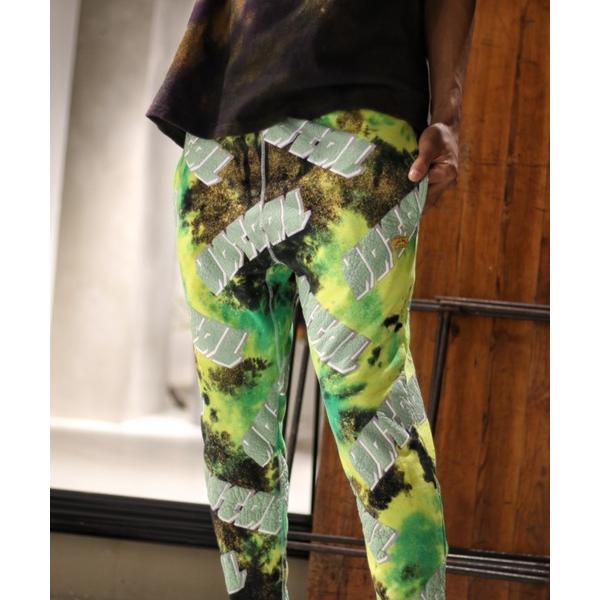 スウェットパンツ ジャージ LINDOR SWEAT PATNTS LIGHT DYE ver. メ...