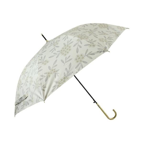 傘 ATTAIN 晴雨兼用 ジャンプ傘58cm レディース