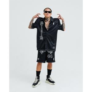 シャツ × MITCHELL＆NESS BB SHOOTING SHIRT メンズ