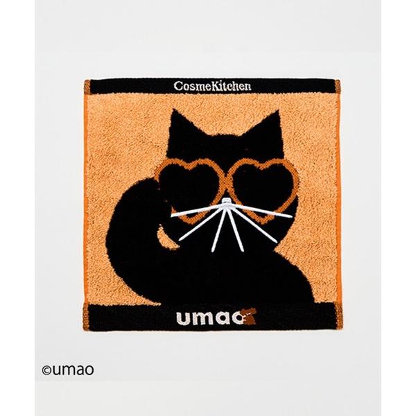 コスメキッチン Cosme Kitchen / 「umao」タオルハンカチ(サングラス)