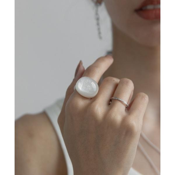 指輪 リング カラフルドロップリング レディース