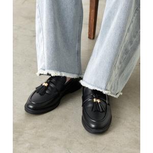 OUTDOOR PRODUCTS（アウトドアプロダクツ） ローファー HARUTA×OUTDOOR