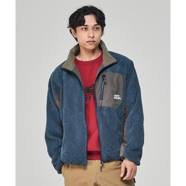 コート ジャケット トランスフォームフリースジャケット メンズ