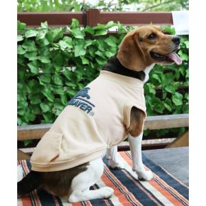 犬 服 「犬服・乾きやすい」DOG裏起毛クルー(...の商品画像