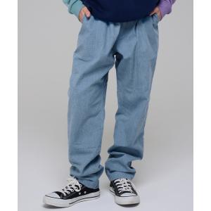 パンツ 裏付きツイルパンツ キッズ 子供服 男の子 女の子