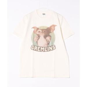 tシャツ 「 GREMLINS 」 グレムリン アメリカンレトロTシャツ  25S6 レディース メンズ