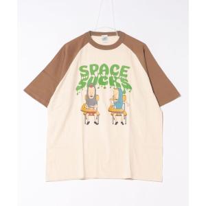 tシャツ 「 BEAVIS AND BUTT-HEAD 」 ビーバス・アンド・バットヘッド  アメリカンレトロTシャツ  25S6 レディース メンズ