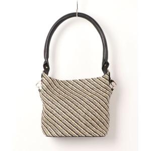 「ANITA BILARDI」 ハンドバッグ FREE ブラック レディース