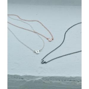 ネックレス Minimum Horseshoe Necklace レディース