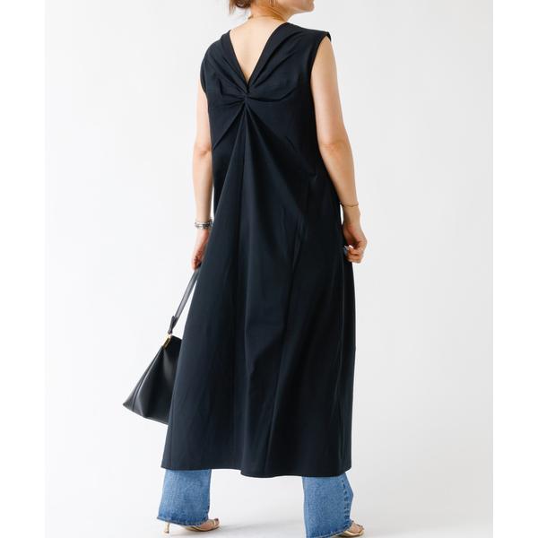 ワンピース 捻じり2WAYワンピース