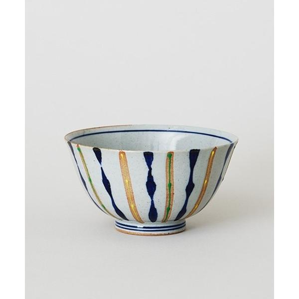 食器 「有田焼」化粧十草の飯碗/343247