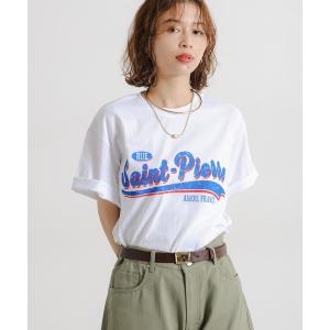 tシャツ 半袖 「daily CLIP」AMOU...の商品画像