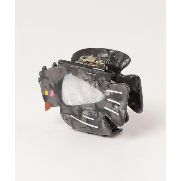 ヘアクリップ 「HIKA」BIRDヘアクリップ