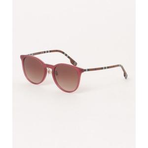 サングラス 「BURBERRY/バーバリー」ボストン サングラス BE4380D 401813 レディース メンズ