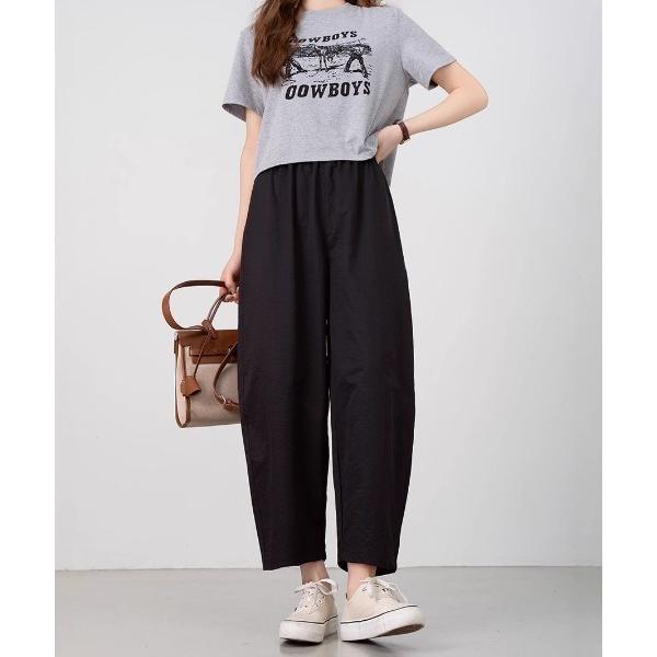 パンツ カジュアルカラーパンツ レディース