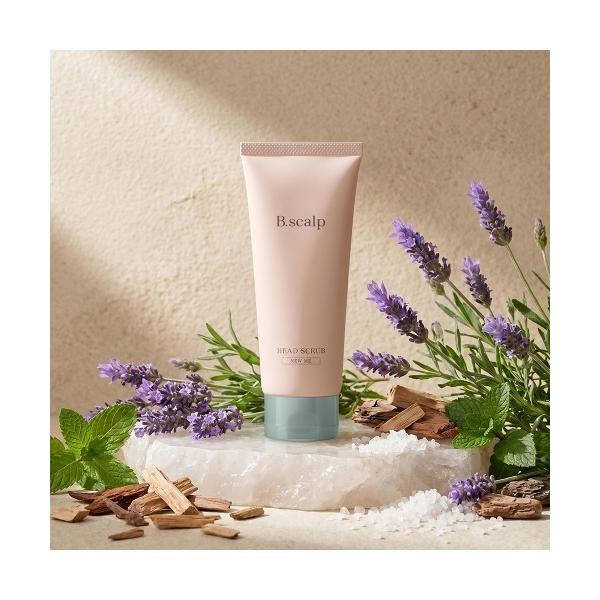 シャンプー B.scalp ビースカルプ ヘッドスクラブ NEW ME