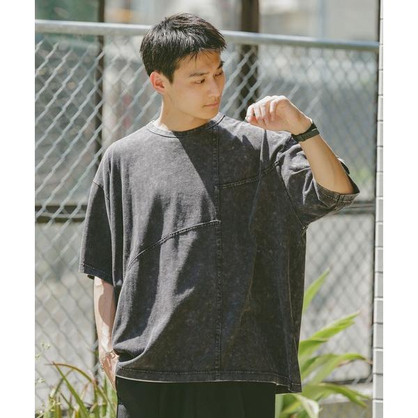 tシャツ ヴィンテージライク/アウトシームTシャツ メンズ