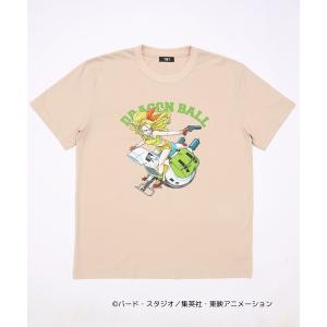 TMT ポロシャツ 「TMT×ドラゴンボール」 ポロシャツ（悟空） メンズ