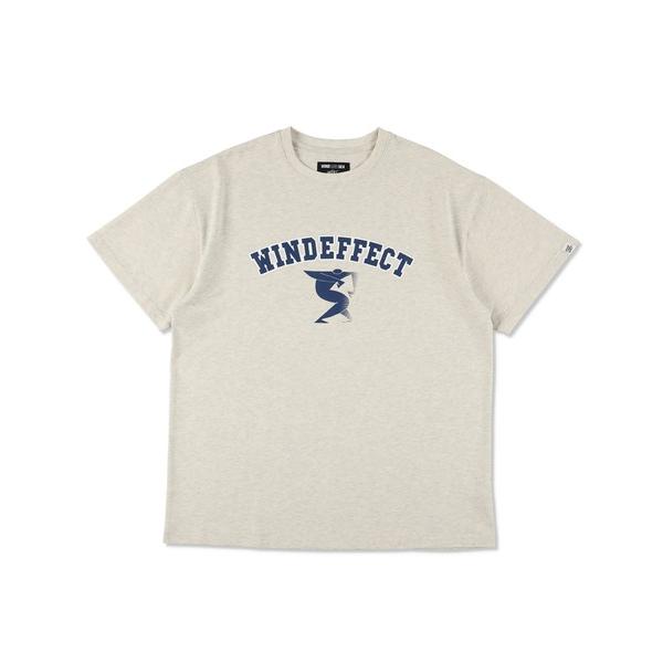 tシャツ LEEGET x WDS (WIND EFFECT) S/S Tee メンズ