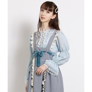 ブラウス シャツ Make up ブラウス レディース