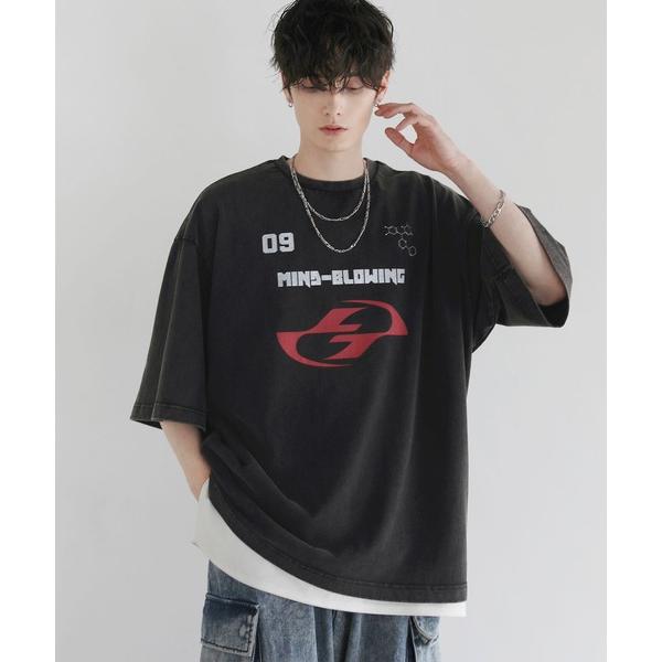 tシャツ 半袖ゲームプリントTシャツ メンズ レディース