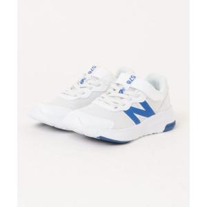 ニューバランス　スニーカー　靴　新品2足セット　17センチ New Balance（ニューバランス） スニーカー 17-215(H) PT578OH(W