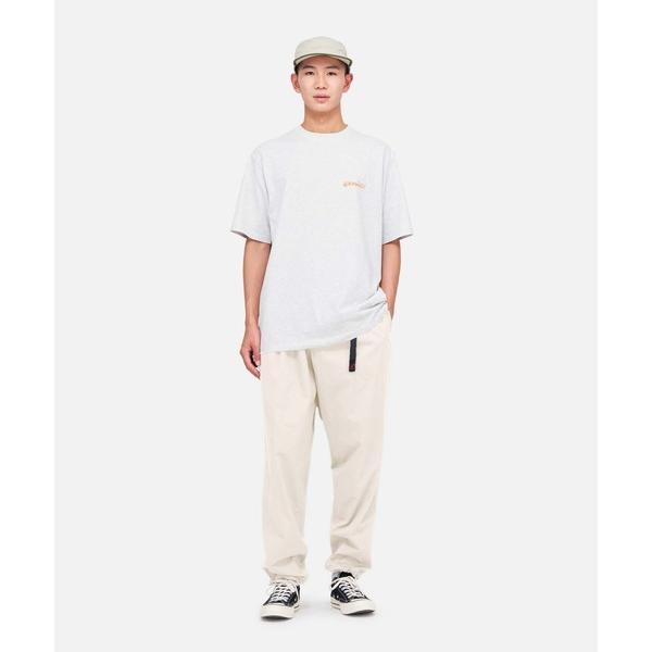 パンツ  COTTON NYLON WIDE TAPERED PANT｜コットンナイロンワイドテーパ...