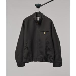 stein(シュタイン)/ANGULAR ZIP JACKET stein(シュタイン)/ANGULAR ZIP JACKET