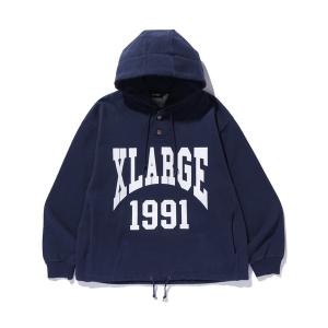 パーカー DEFORMATION HOODED SWEATSHIRT メンズ レディース
