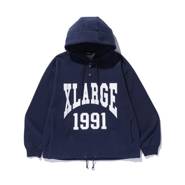 パーカー DEFORMATION HOODED SWEATSHIRT メンズ レディース