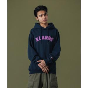 パーカー ARCH LOGO PULLOVER HOODED SWEATSHIRT メンズ レディース