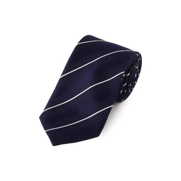 ネクタイ ベーシックネクタイ　ストライプ