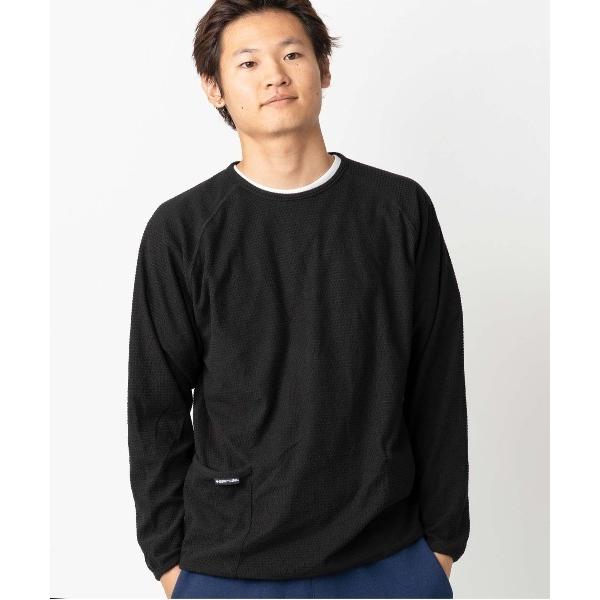 tシャツ コンフィーテックリバーシブルクルーネック メンズ レディース