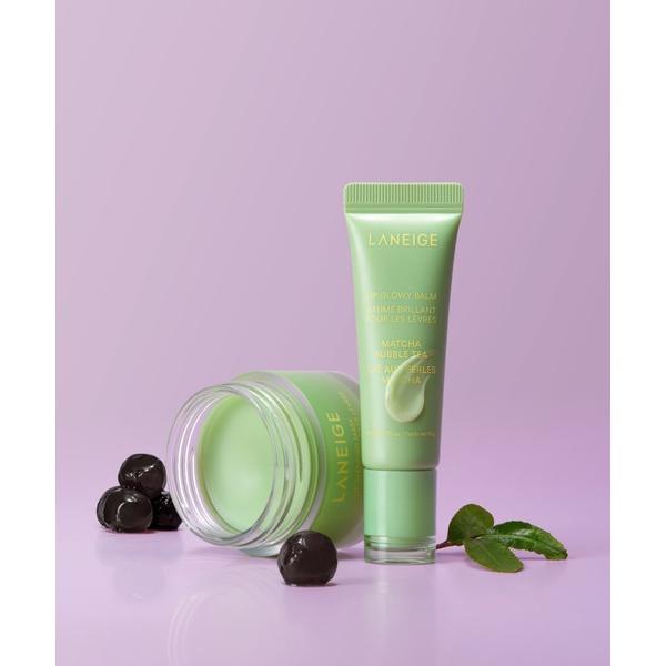 リップクリーム リップ リップグロウィバーム タピオカミルクティー