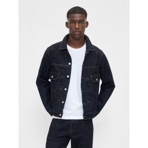 adidas デニムジャケット gジャン アディカラー ファースト