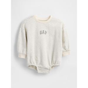 【未使用品】バーバリーベビー★キルティングロンパース6M 未使用品】バーバリーベビー☆キルティングロンパース6M