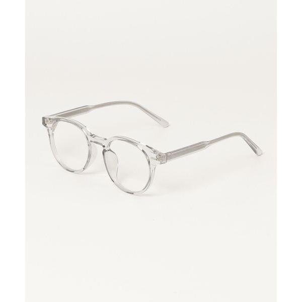 伊達メガネ メガネ 眼鏡 ボストン ダテメガネ レディース