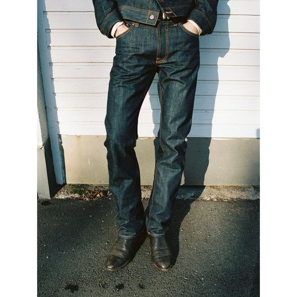 ジーンズ Nudie Jeans/ヌーディージーンズ Slim Jim / クラシックスリムフィット...