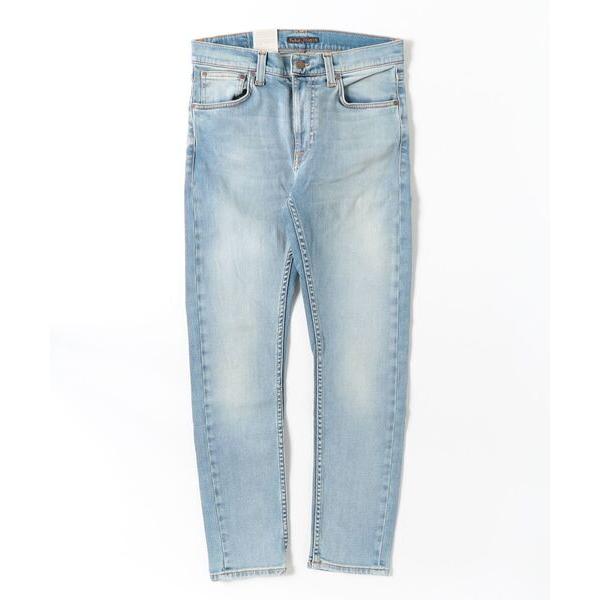 ジーンズ Nudie Jeans/ヌーディージーンズ Lean Dean / スリムテーパードジーン...