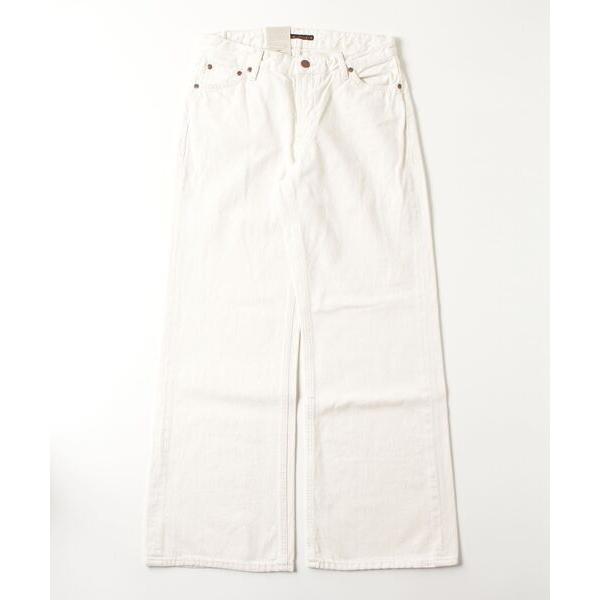 ジーンズ デニム デニムパンツ Nudie Jeans/ヌーディージーンズ Wide Heidi /...