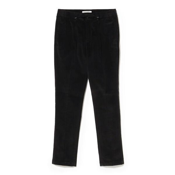 パンツ 「別注」giabsarchivio / MASACCIO ストレッチコーデュロイ 1プリーツ...