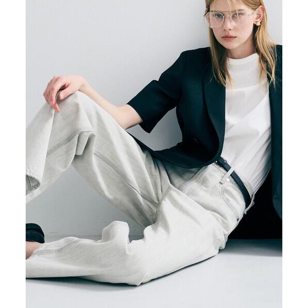 ジーンズ デニム デニムパンツ 「upper hights×uncrave」THE NIECE スト...