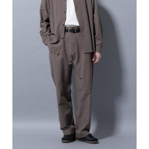 NANO universe（ナノ・ユニバース） スラックス ストレッチカノコ