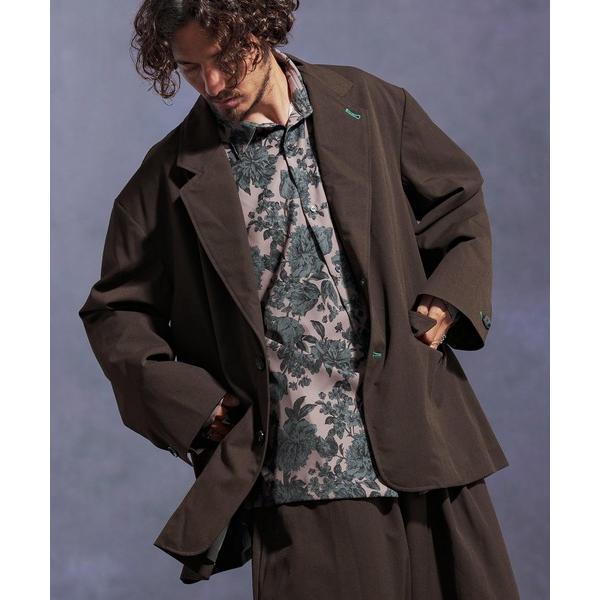 ジャケット テーラードジャケット mj10894-AラインTRテーラードジャケット メンズ