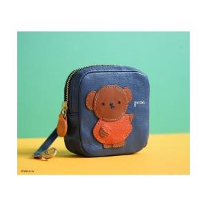 genten（ゲンテン） キーホルダー 「WEB限定」miffy collection